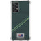 Australia Soccer Flag Galaxy A72 5G Clear Case